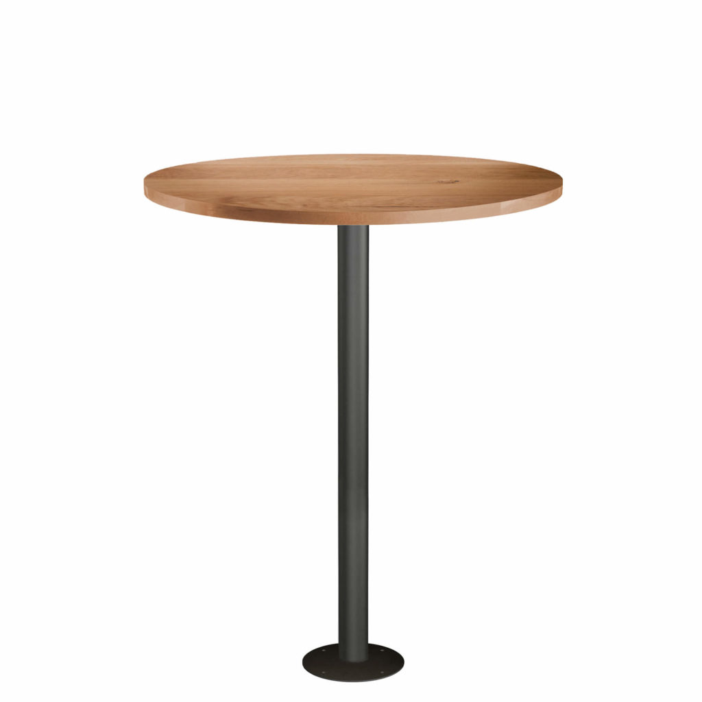 fixed post bar table LT GM - Crow Works