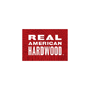 Real American Hardwood Coalition Logo